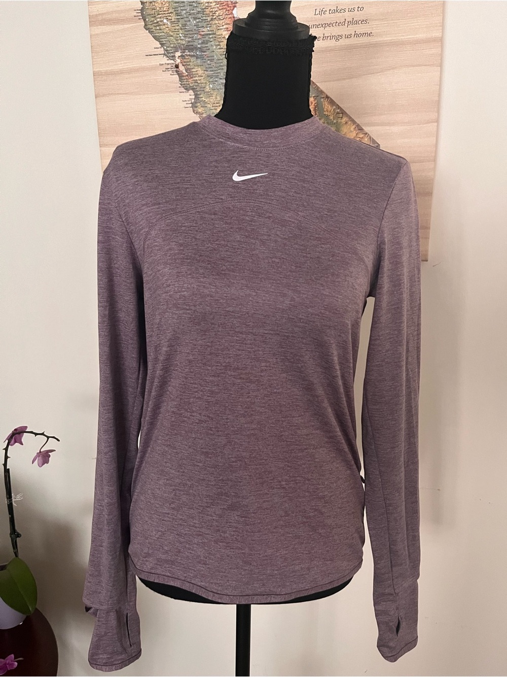 Nike Dri-FIT Swift UV Women’s - Picture 3 of 5